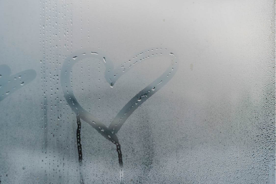 Condens en koude ramen
