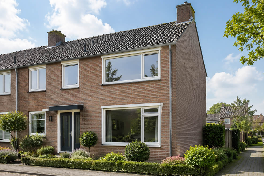 Nieuwe kozijnen in een jaren 70 of 80 woning? Let hierop