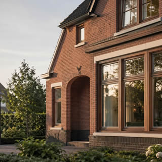 Jaren 70/80 woning