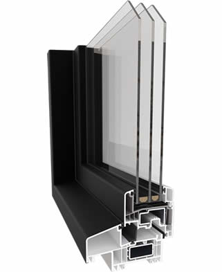 Afbeelding GEALAN S 9000 fine