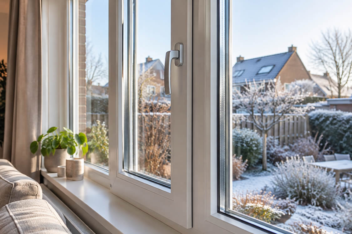 Gasprijs winter 2026: hoeveel besparen nieuwe kozijnen en isolatieglas echt?